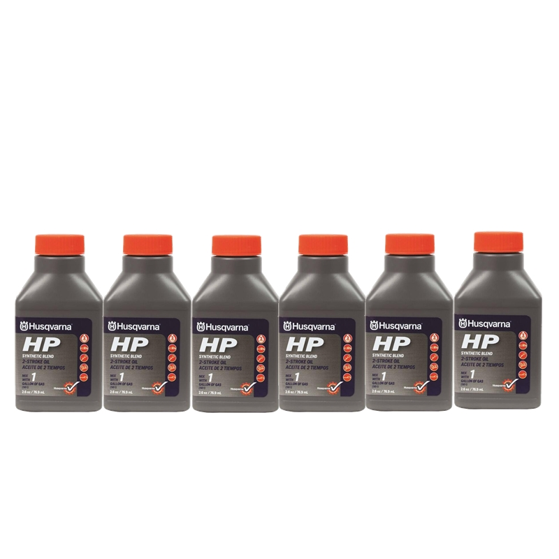 Husqvarna 2.6 HP Oil